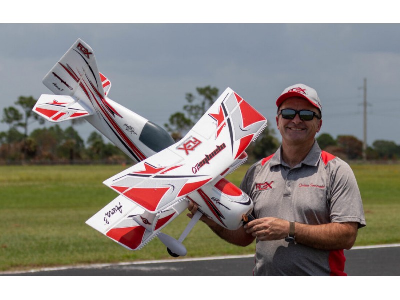 Mamba rc plane 2025